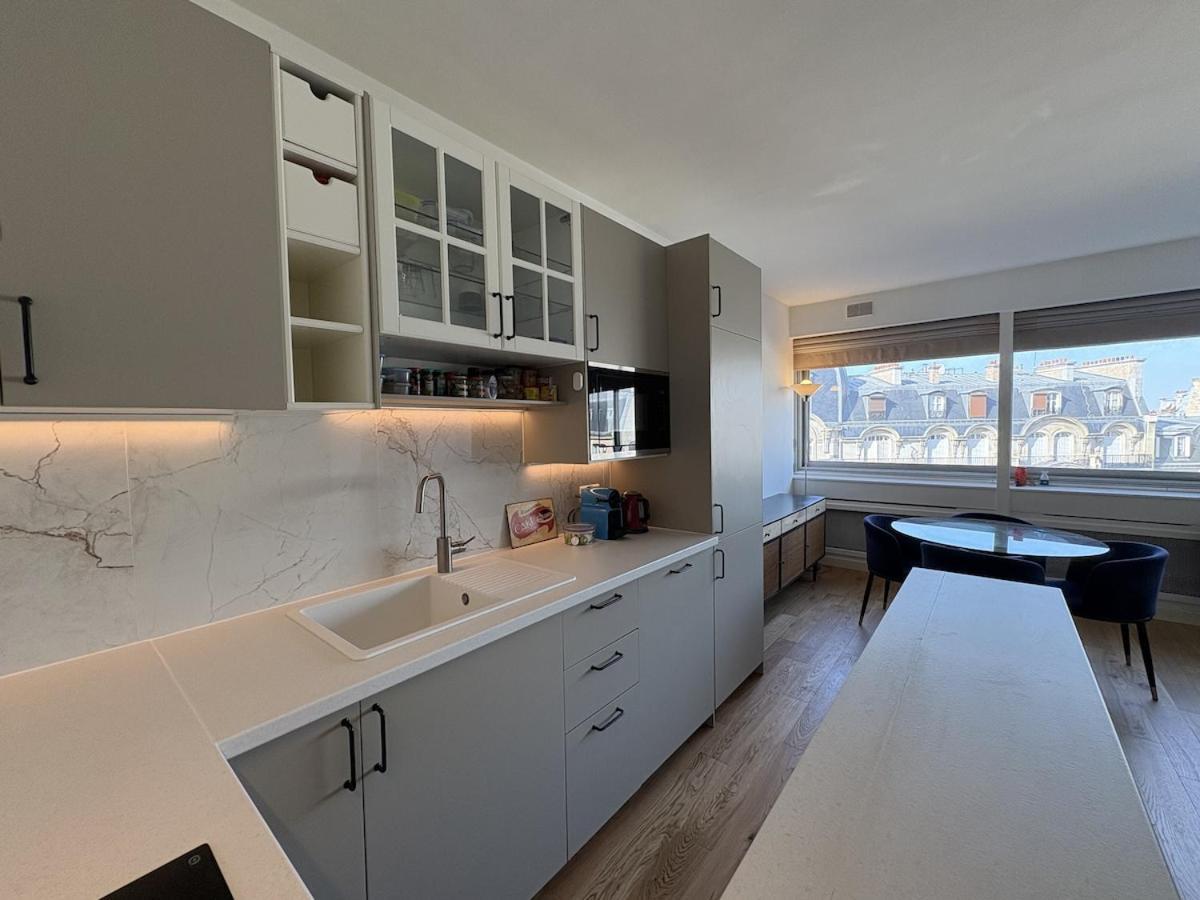Appartamento Cosy In 16 Near Trocadéro Parigi